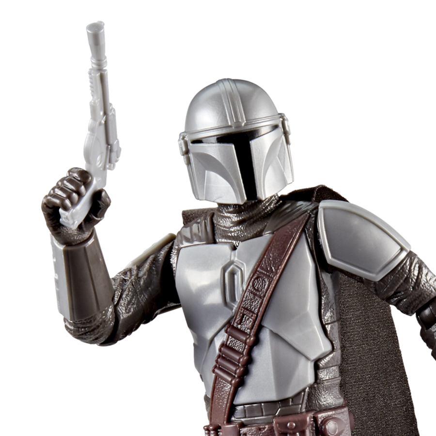 G26885X00	Star Wars Titan Series The Mandalorian