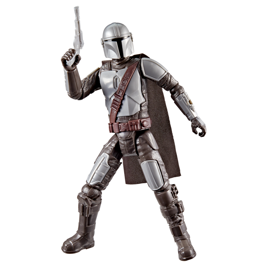 G26885X00	Star Wars Titan Series The Mandalorian
