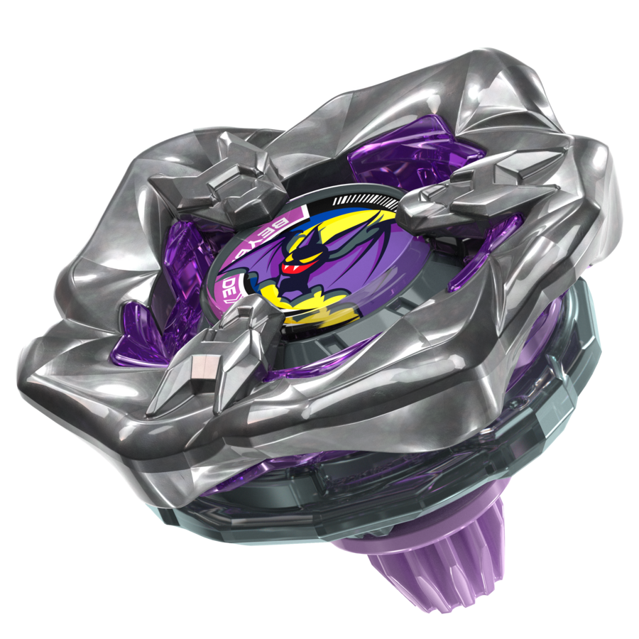 G2733ES00	Beyblade X Gust Bat 3-85GP BX Booster Pack Set