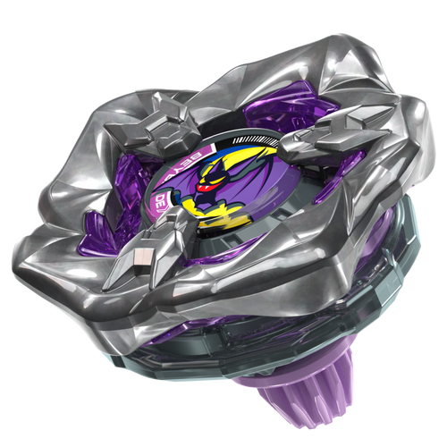 G2733ES00	Beyblade X Gust Bat 3-85GP BX Booster Pack Set