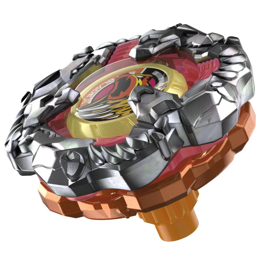 G2735ES00	Beyblade X Savage Bear 5-60F BX Booster Pack Set