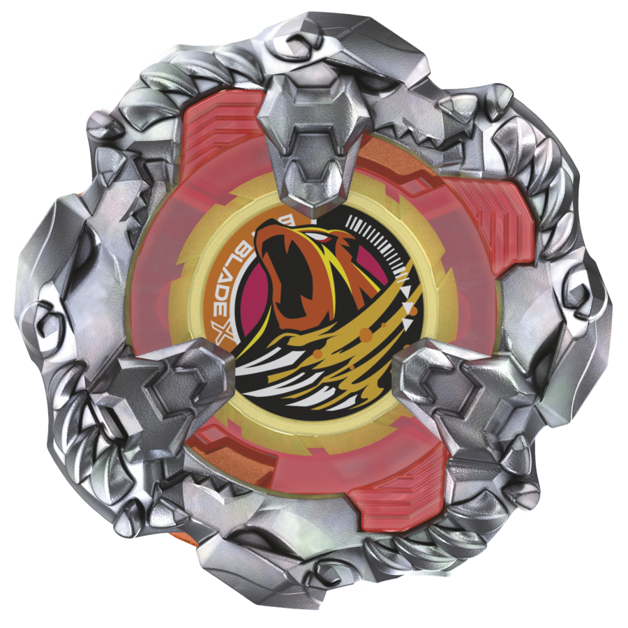 G2735ES00	Beyblade X Savage Bear 5-60F BX Booster Pack Set