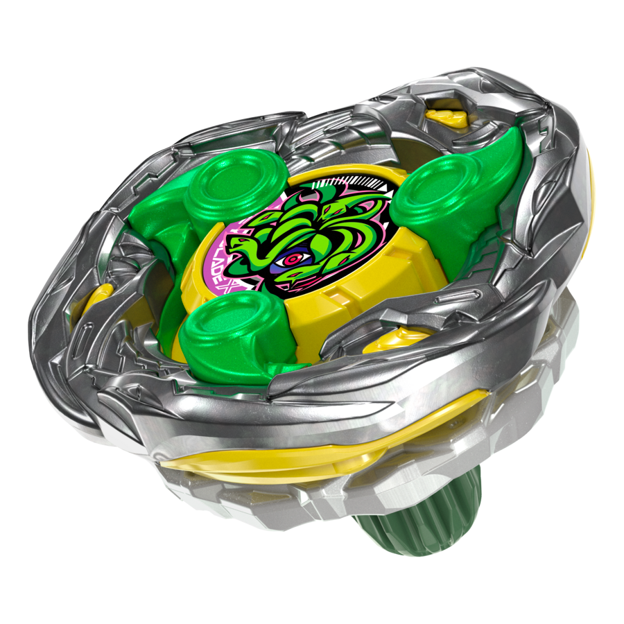 G2738ES00	Beyblade X Stun Medusa 9-60GB UX Starter Pack Set