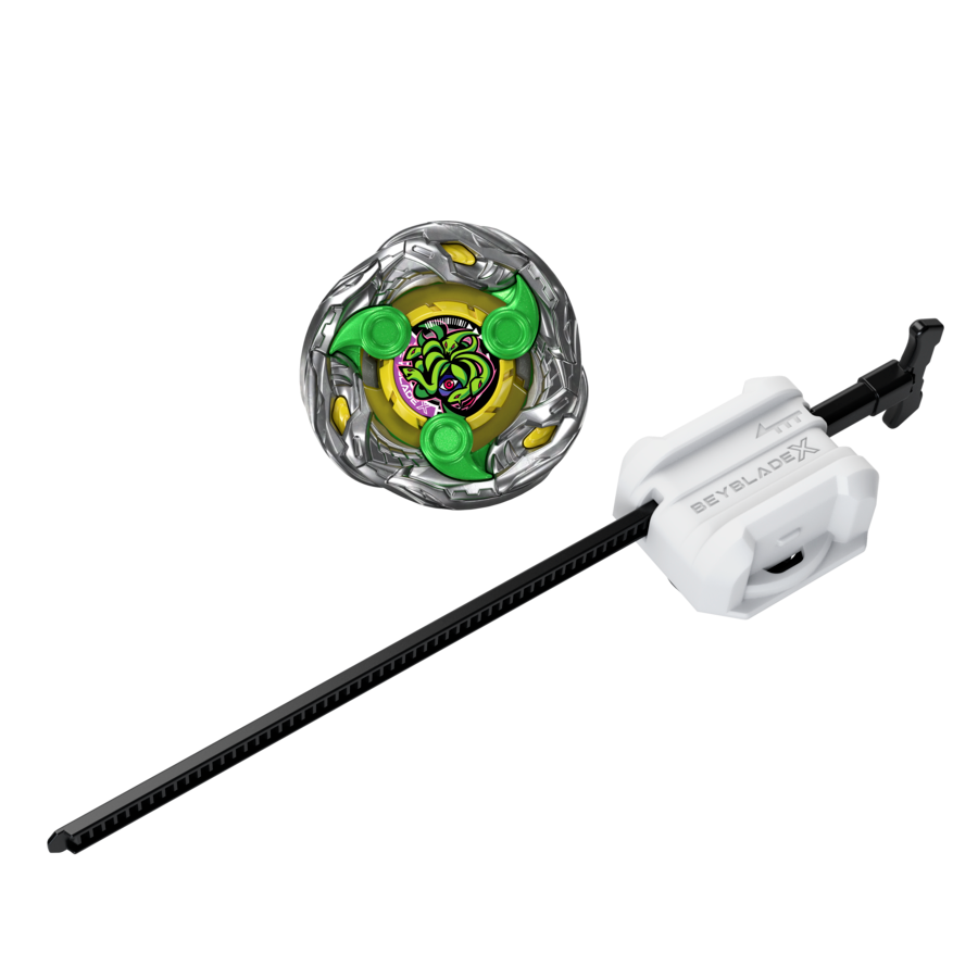 G2738ES00	Beyblade X Stun Medusa 9-60GB UX Starter Pack Set