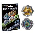G2754ES00	Beyblade X Calibur Samurai 6-70M BX & Obsidian Shell 3-85S BX Dual Pack Set