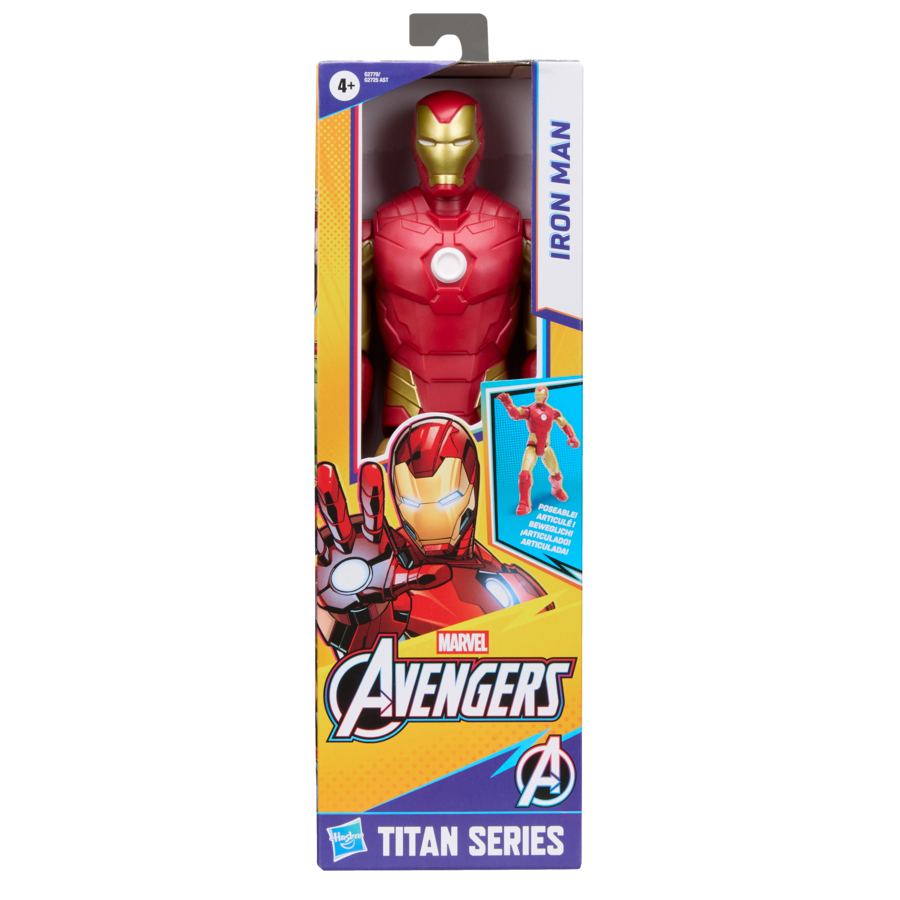 G27255L00 Marvel Avengers Titan Series