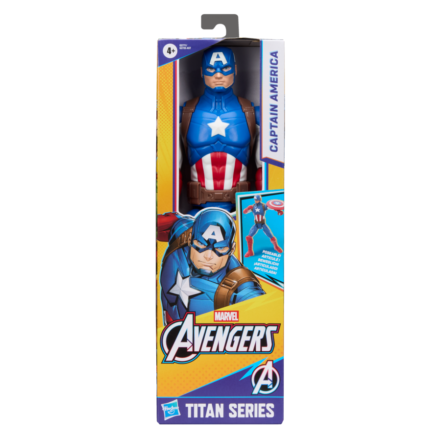 G27255L00 Marvel Avengers Titan Series