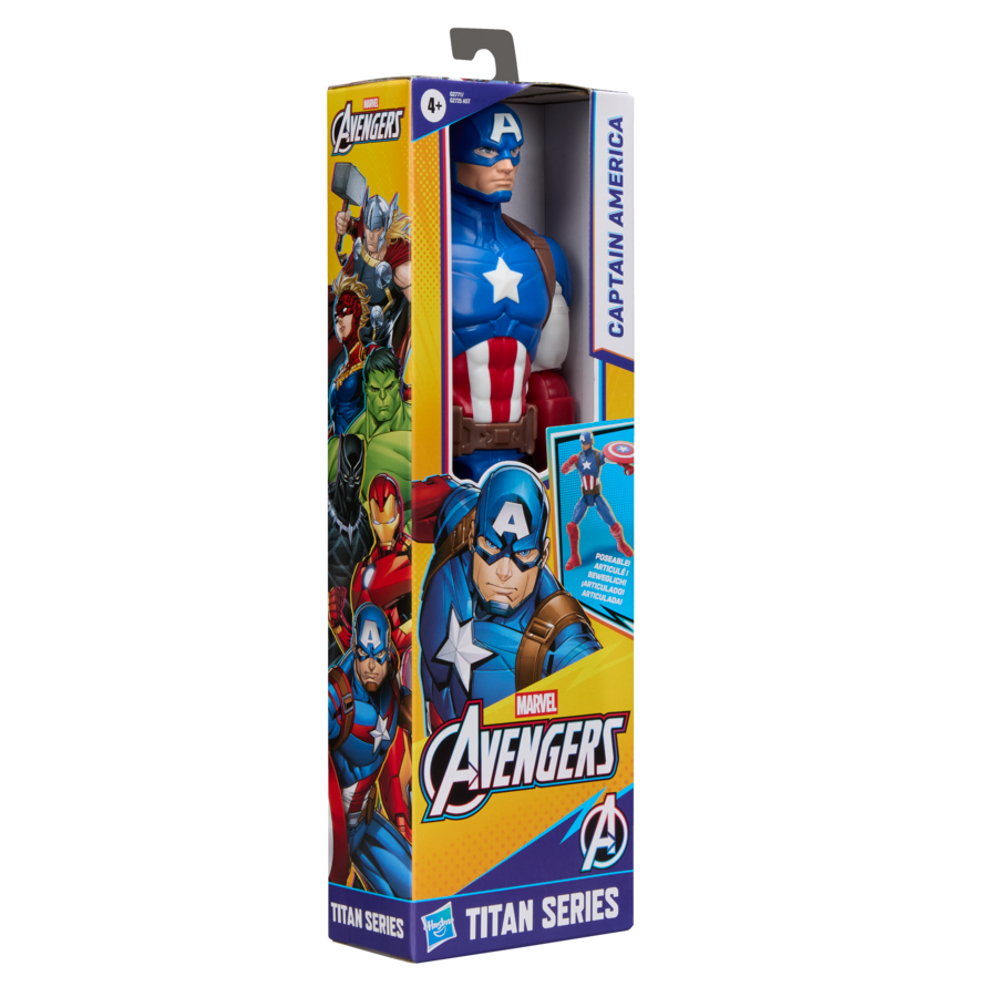 G27255L00 Marvel Avengers Titan Series