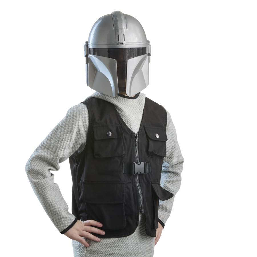 G28395L00 Star Wars The Mandalorian Electronic Mask