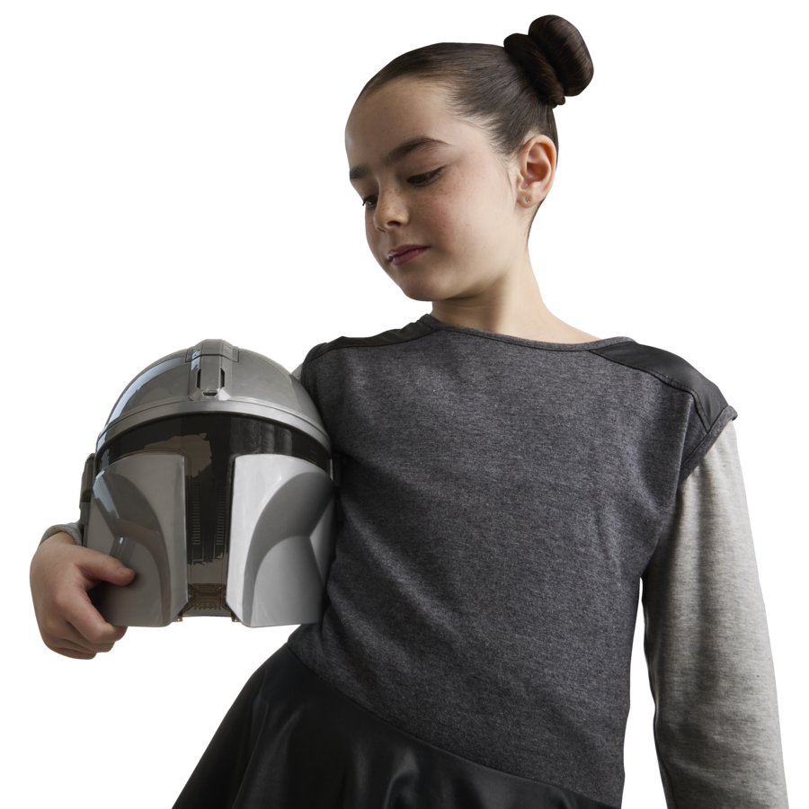 G28395L00 Star Wars The Mandalorian Electronic Mask