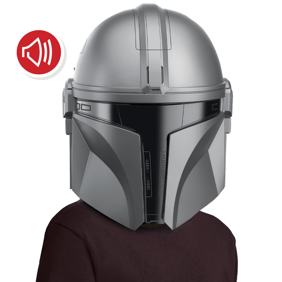 G28395L00 Star Wars The Mandalorian Electronic Mask