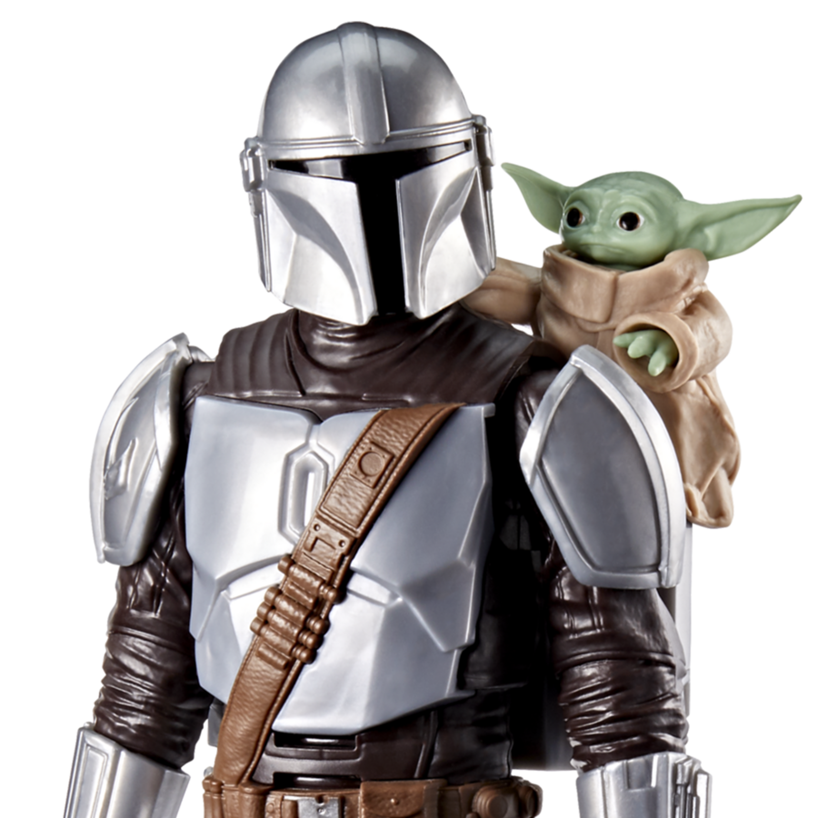 G28425L00	Star Wars The Mandalorian & Grogu Bounty Blaster