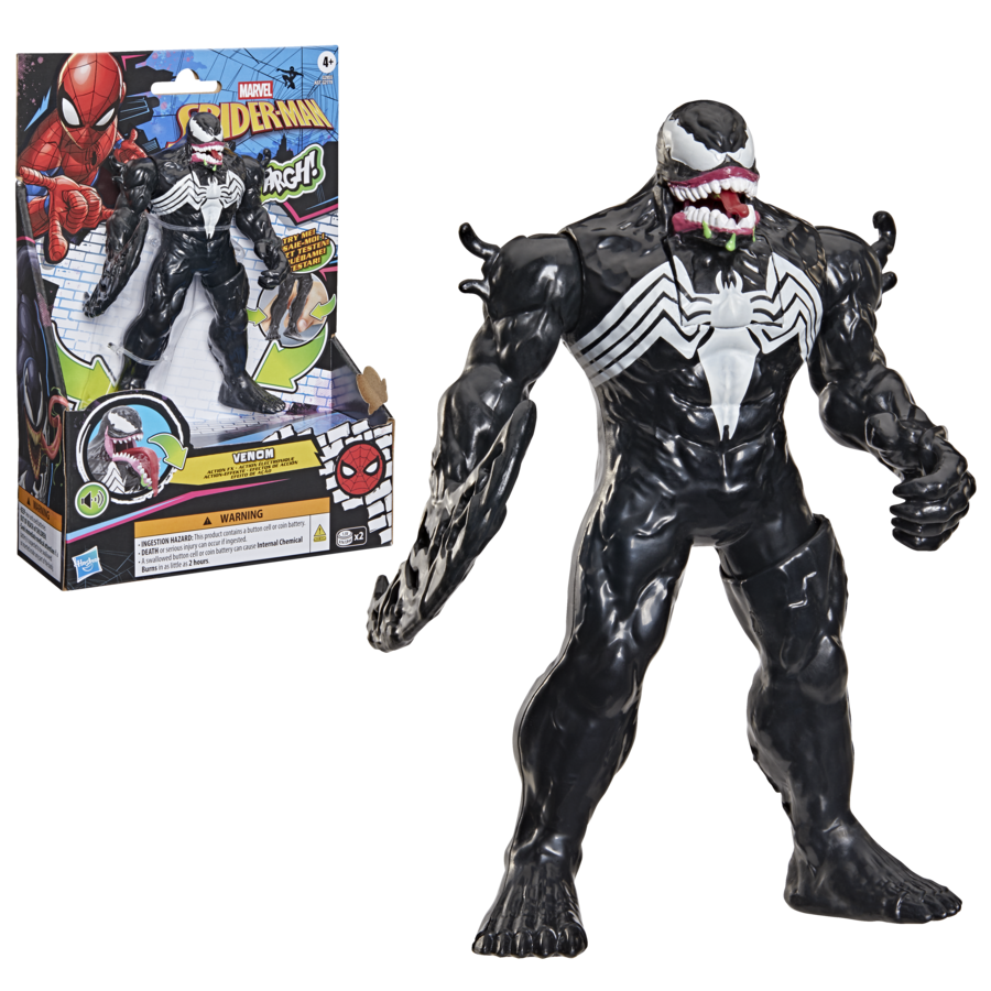 G28555X00	Marvel Spider-Man Venom Action FX