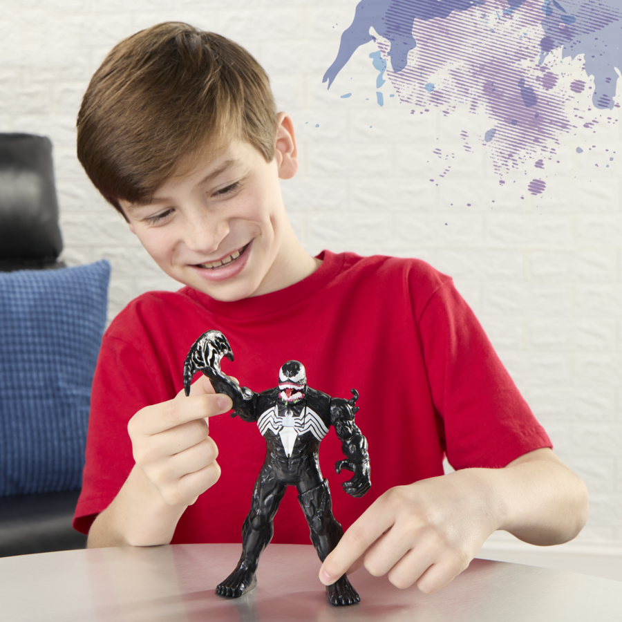 G28555X00	Marvel Spider-Man Venom Action FX