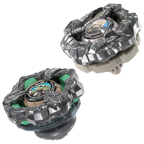 G3061ES00	Beyblade X and Star Wars Collab Grogu vs Snowtrooper
