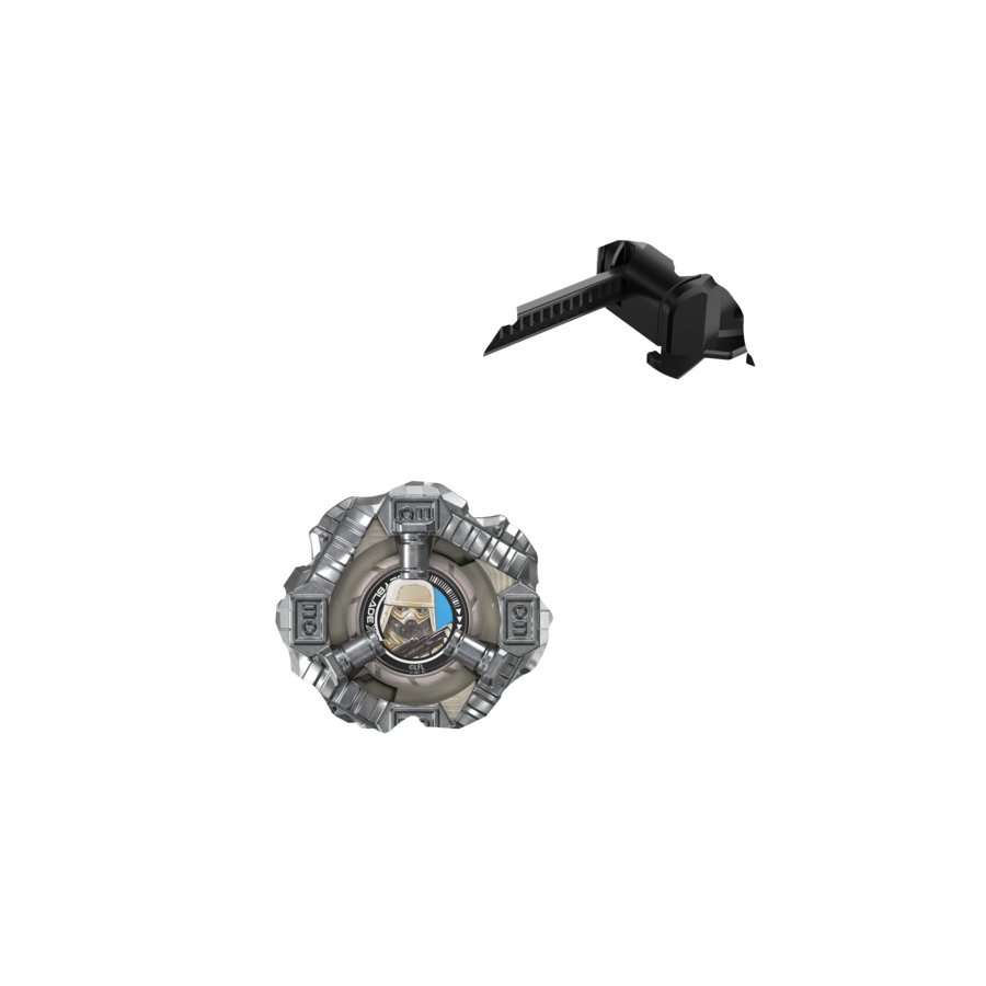 G3061ES00	Beyblade X and Star Wars Collab Grogu vs Snowtrooper