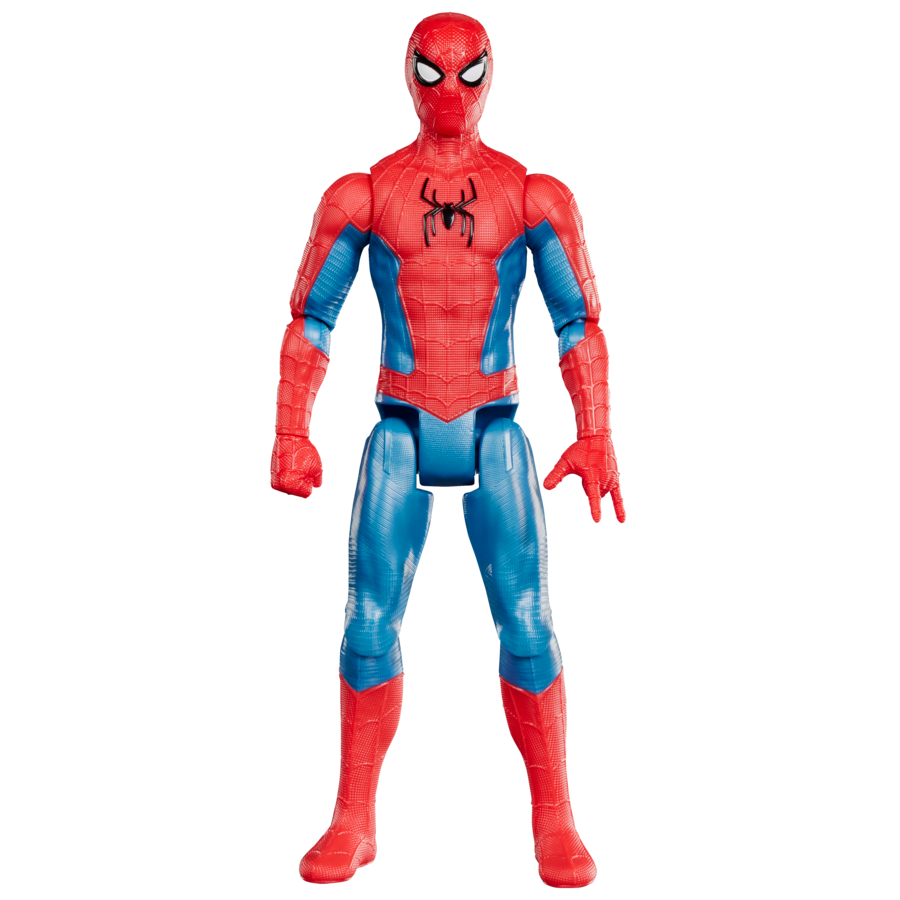 G34015L00	Marvel Spider-Man Brand New Day Titan Series Spider-Man
