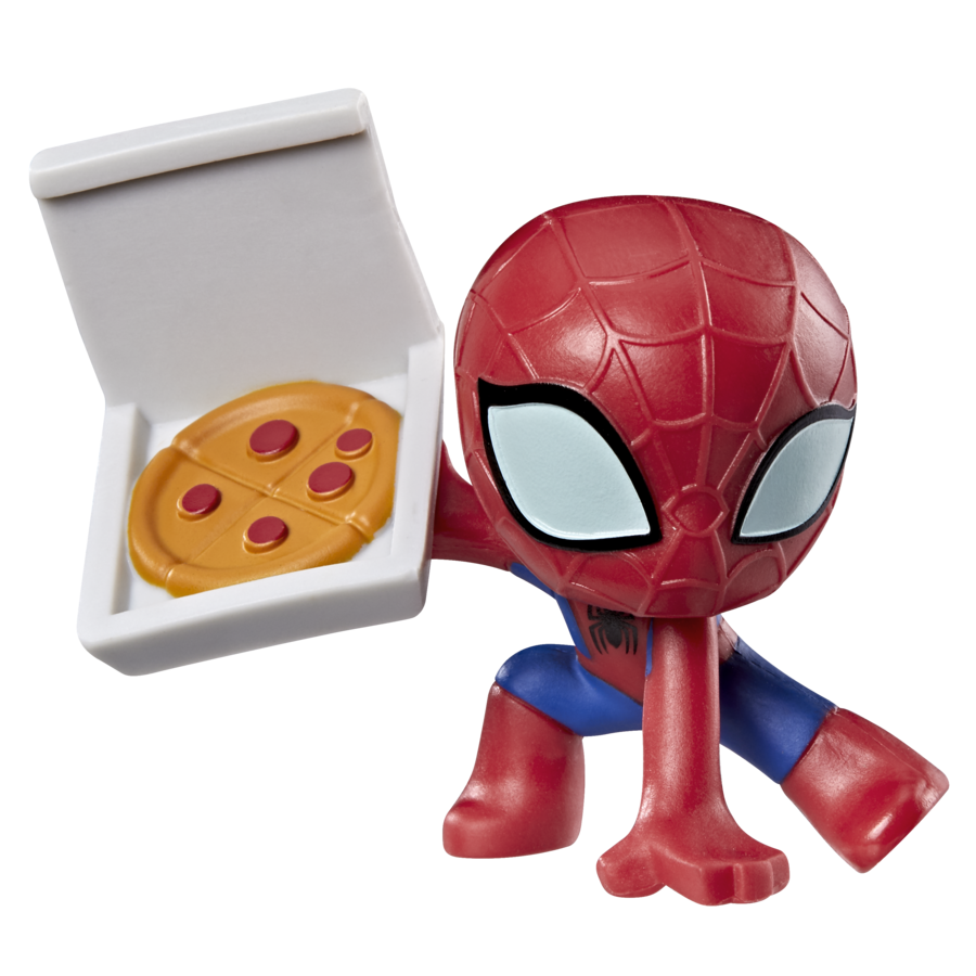 G34115L40	Marvel Spider-Man Thwip Life