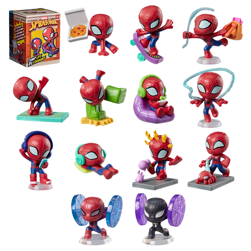 G34115L40	Marvel Spider-Man Thwip Life