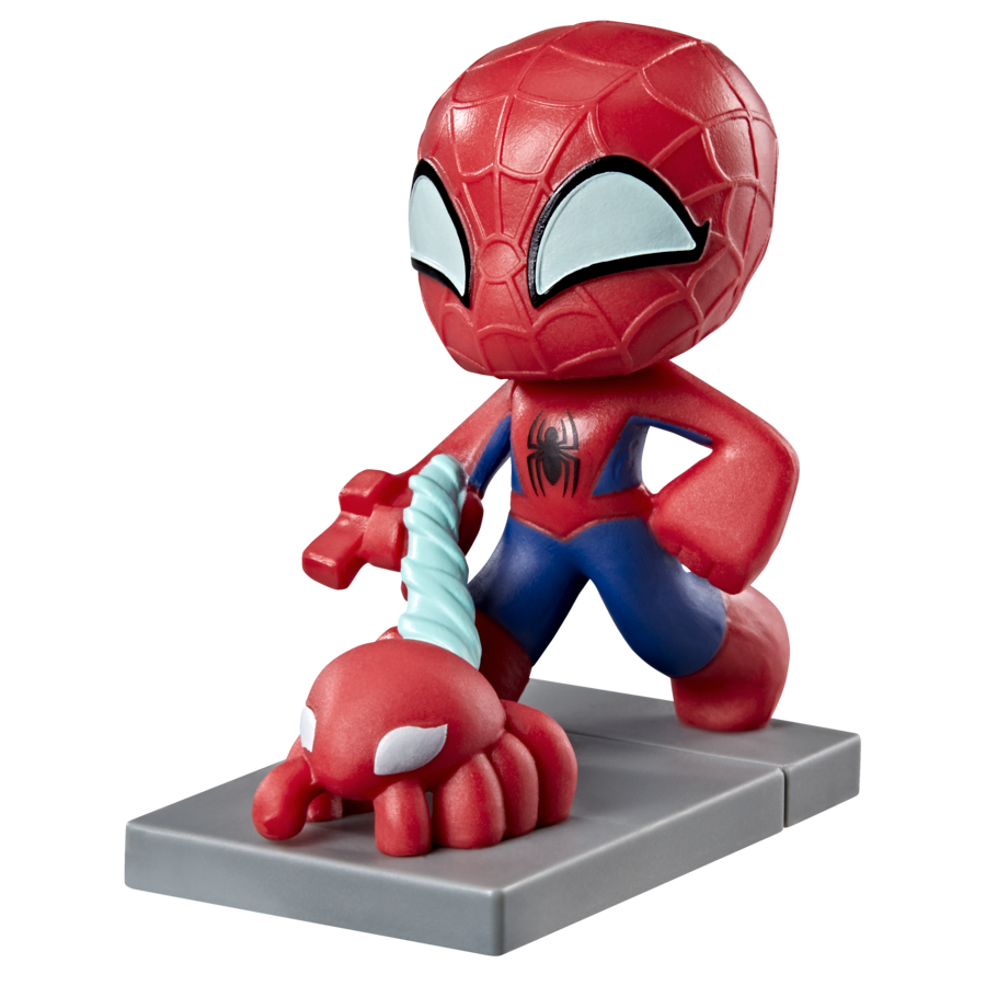 G34115L40	Marvel Spider-Man Thwip Life
