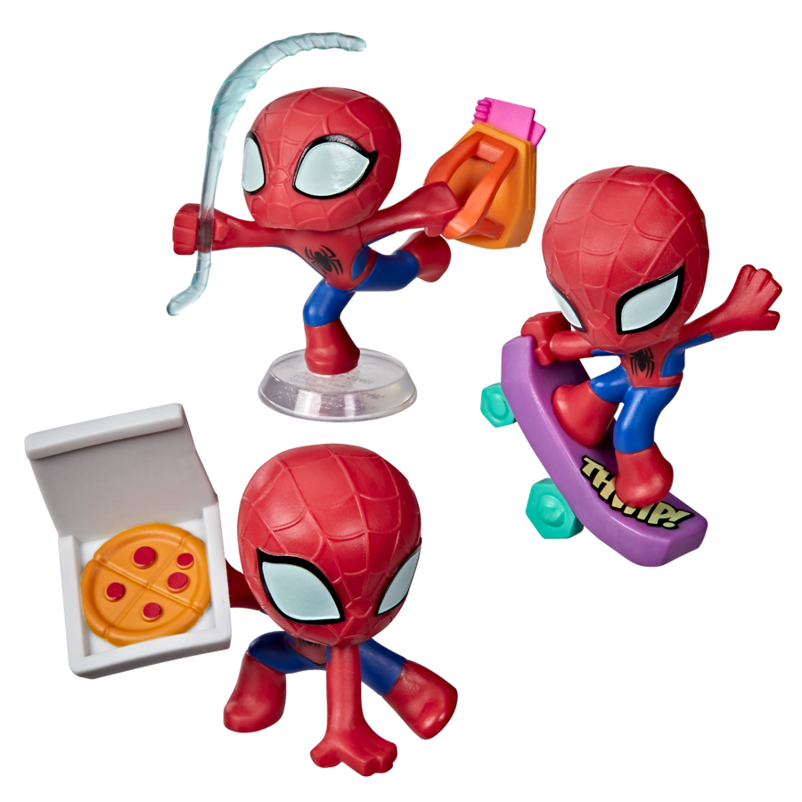 G34115L40	Marvel Spider-Man Thwip Life
