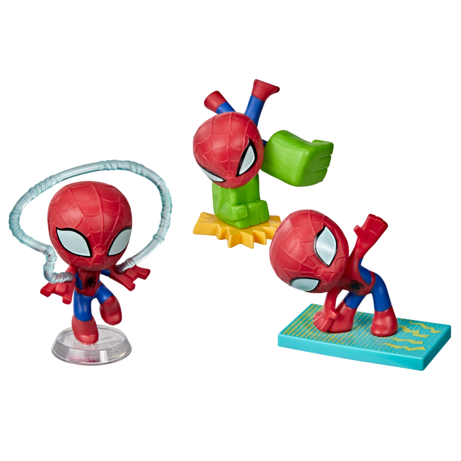 G34115L40	Marvel Spider-Man Thwip Life