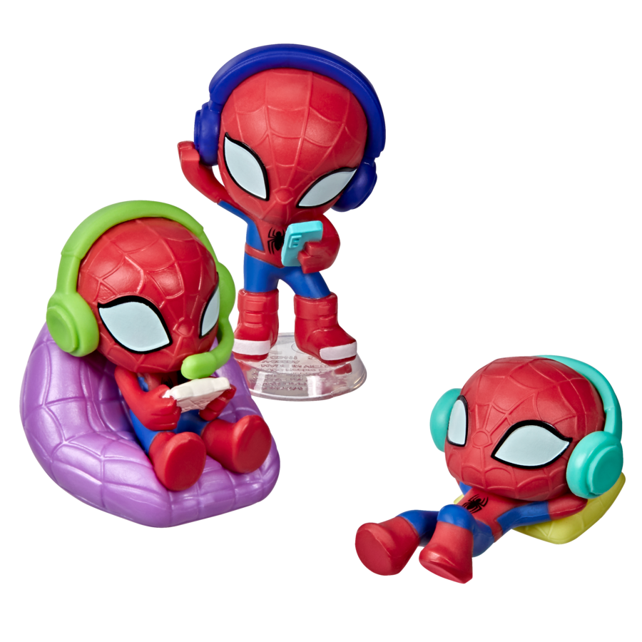G34115L40	Marvel Spider-Man Thwip Life