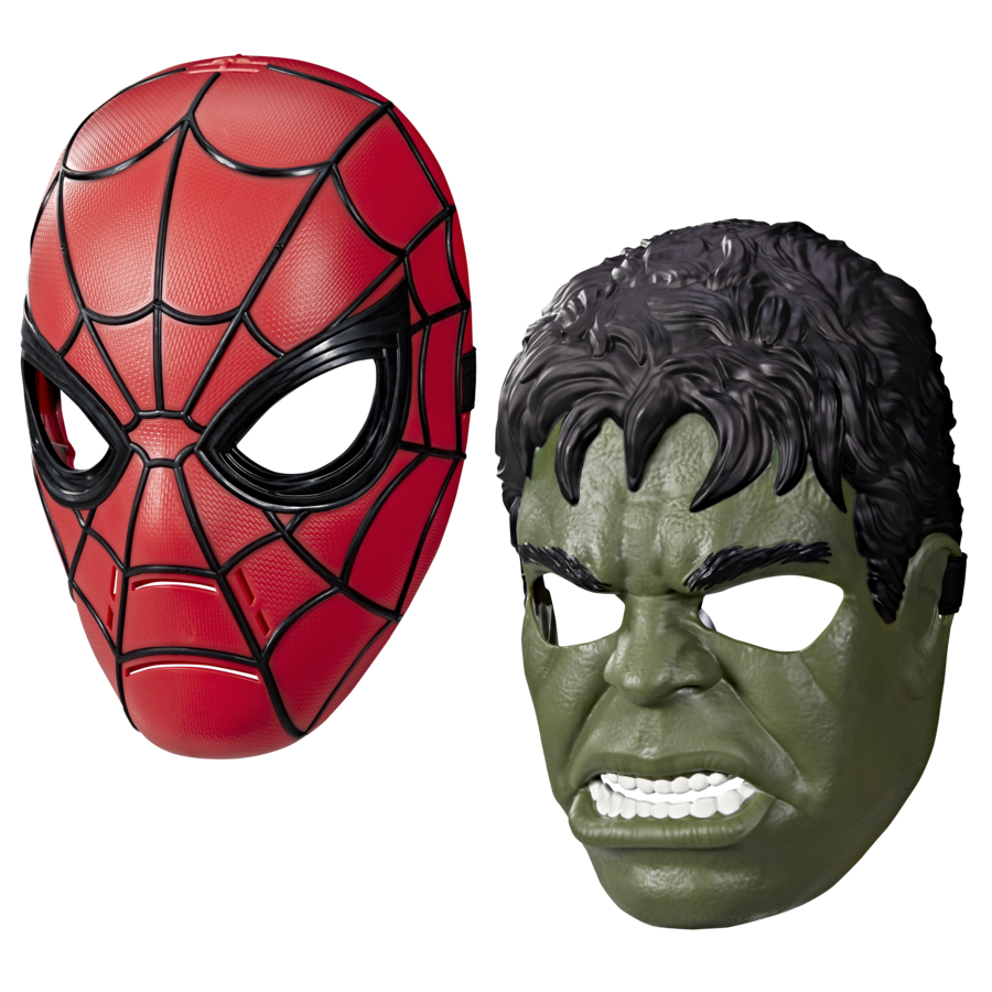 G34385L00	Marvel Studios Spider-Man: Brand New Day Masks