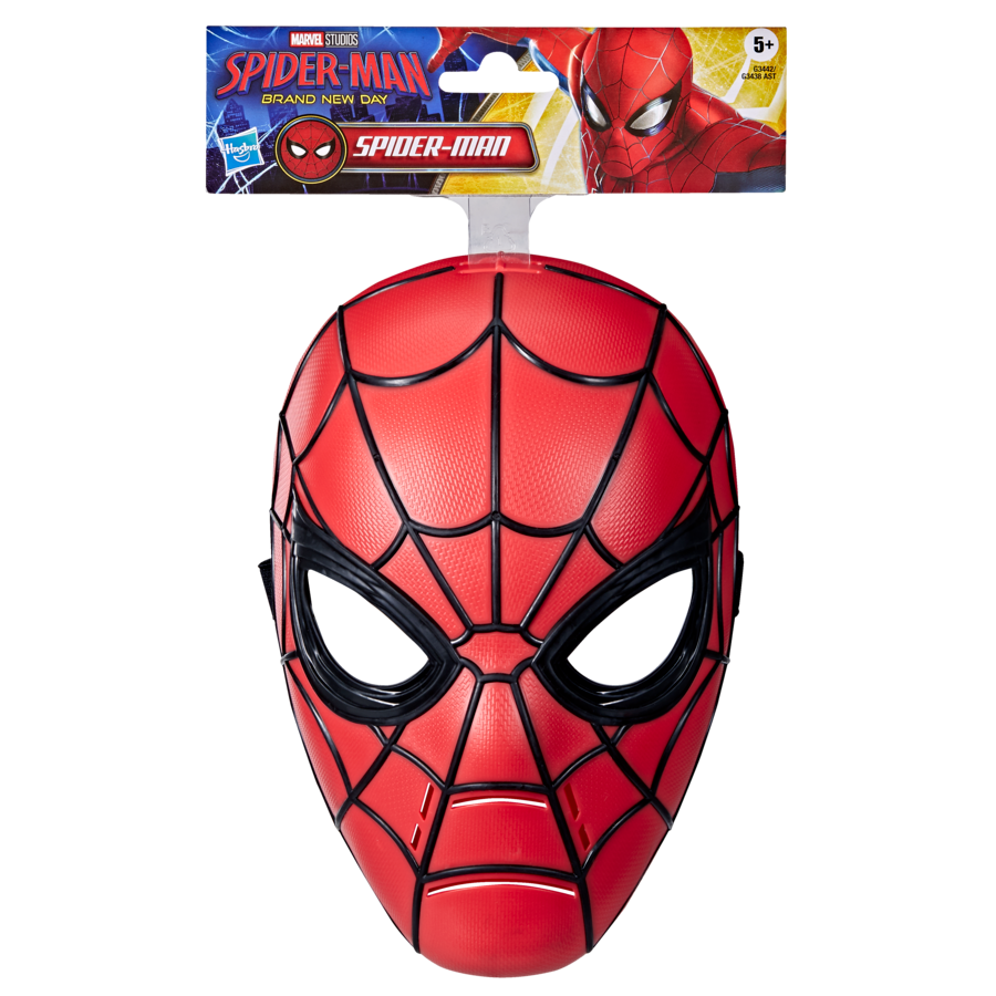 G34385L00	Marvel Studios Spider-Man: Brand New Day Masks
