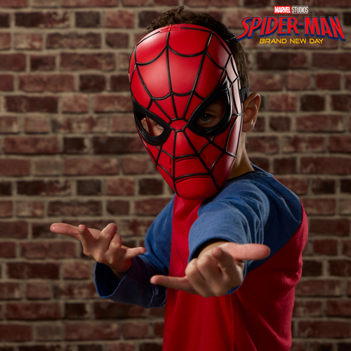 G34385L00	Marvel Studios Spider-Man: Brand New Day Masks