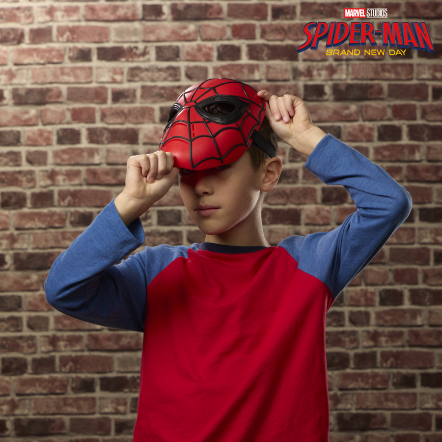 G34425X00 Marvel Spider-Man: Brand New Day Role-play Mask