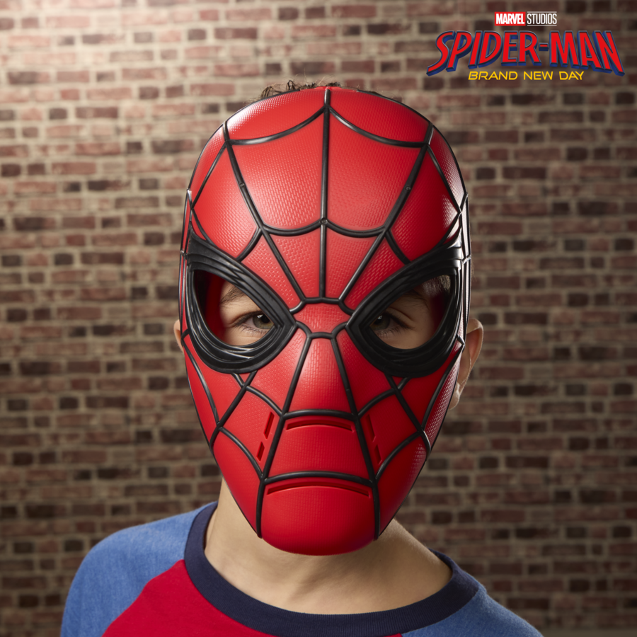 G34425X00 Marvel Spider-Man: Brand New Day Role-play Mask