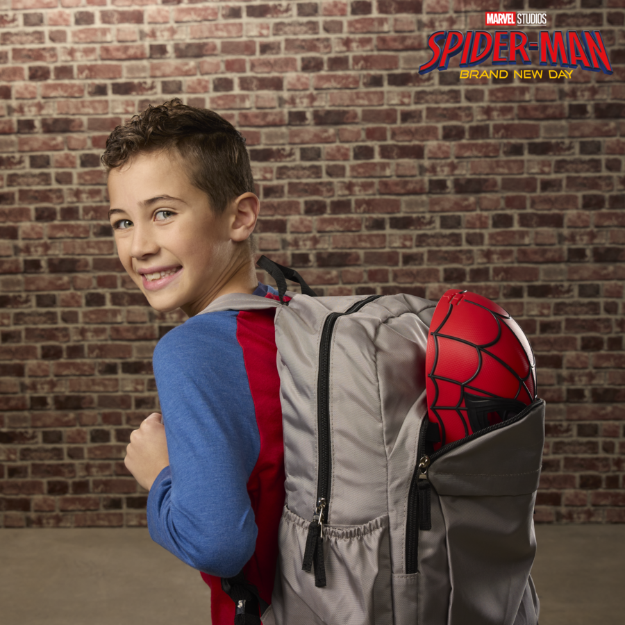G34425X00 Marvel Spider-Man: Brand New Day Role-play Mask