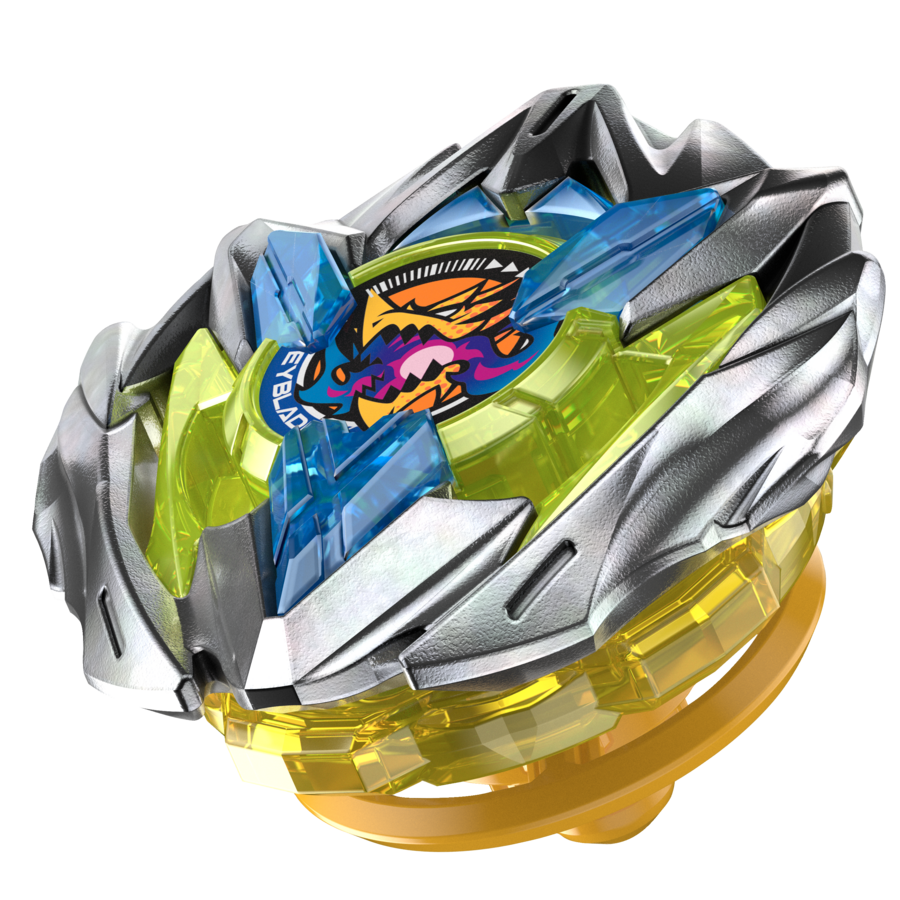 G3611ES00	Beyblade X Buster Dran 5-70DB UX Booster Pack Set