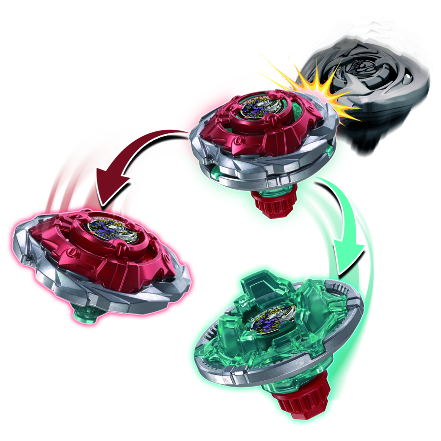 G0175EU6B	Beyblade X Starter Pack Set Assortment