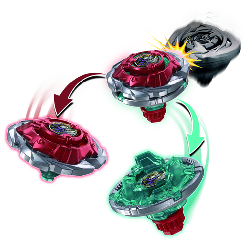 G0175EU6B	Beyblade X Starter Pack Set Assortment