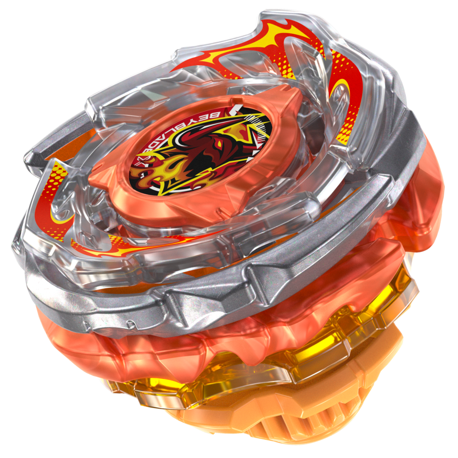 G4562ES00 Beyblade X Rage Ragna FE 4-55Y CX Infinity Starter Pack Set