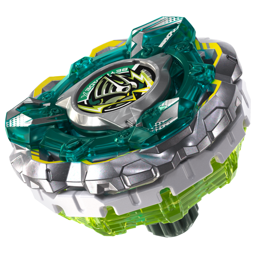G4563ES00	Beyblade X Fortress (Armor) Knight GV 8-70UN CX Infinity Starter Pack Set