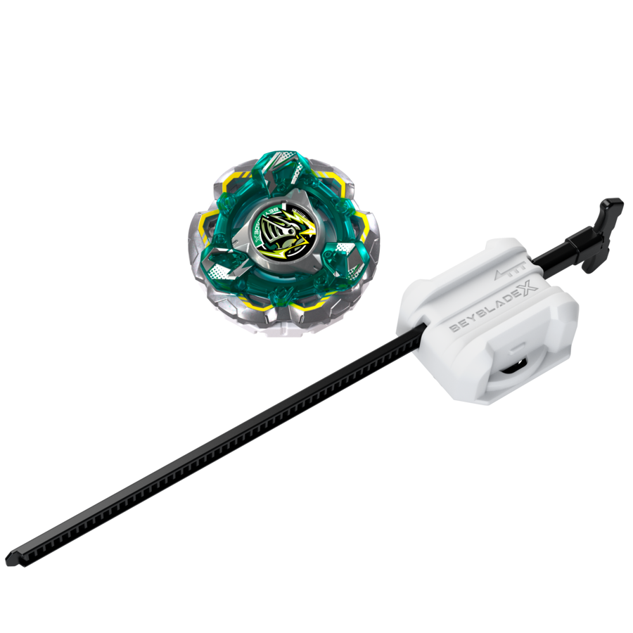 G4563ES00	Beyblade X Fortress (Armor) Knight GV 8-70UN CX Infinity Starter Pack Set