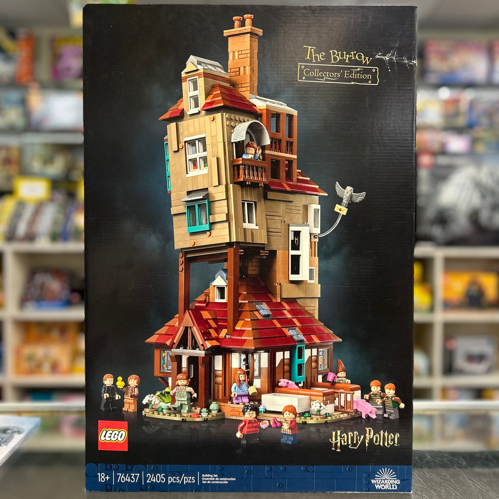 LEGO® - The Burrow – Collectors' Edition - 76437