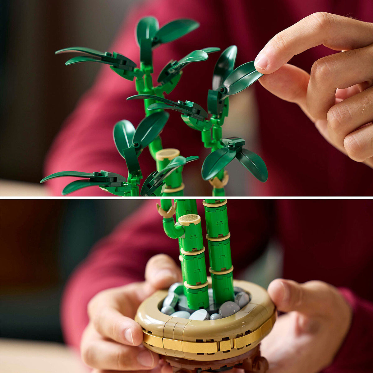 LEGO® - Lucky Bamboo - 10344