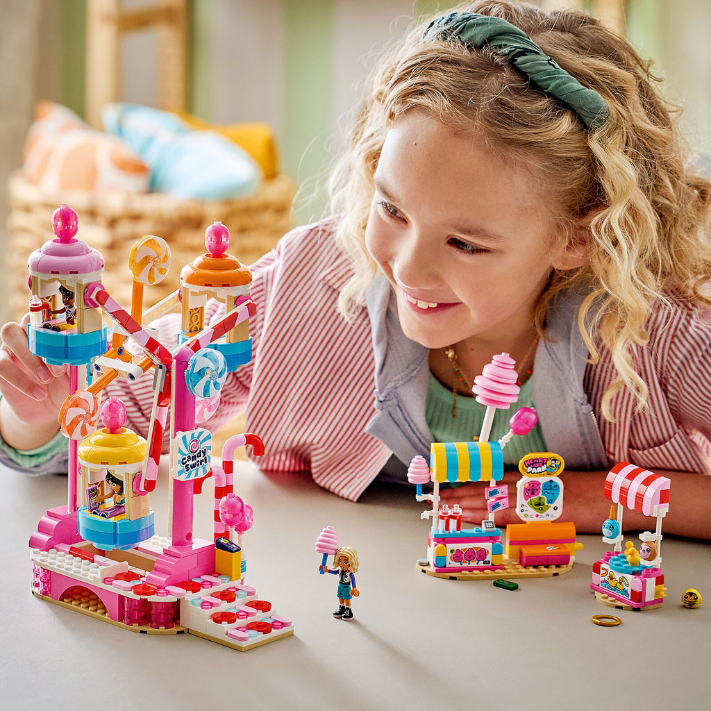LEGO® - Candy & Cupcake Ferris Wheel - 42700
