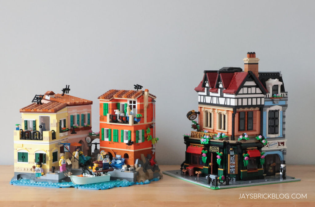 LEGO® - Italian Riviera - 21359
