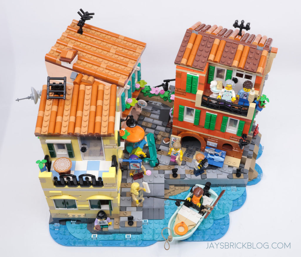 LEGO® - Italian Riviera - 21359