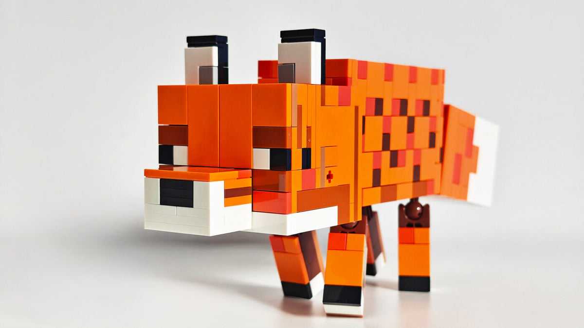 LEGO® - The Fox - 21588