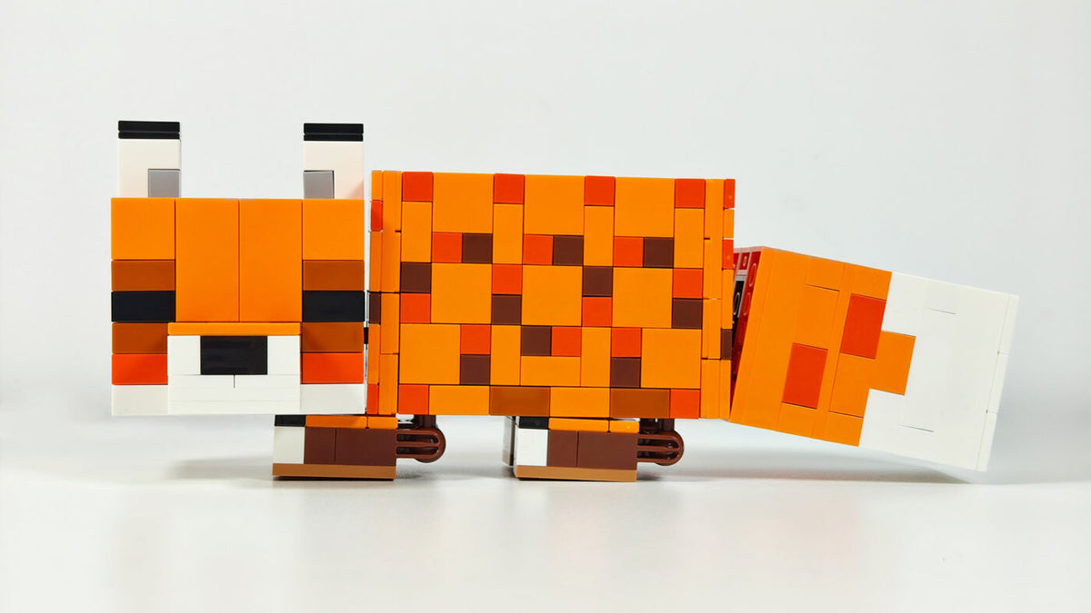 LEGO® - The Fox - 21588