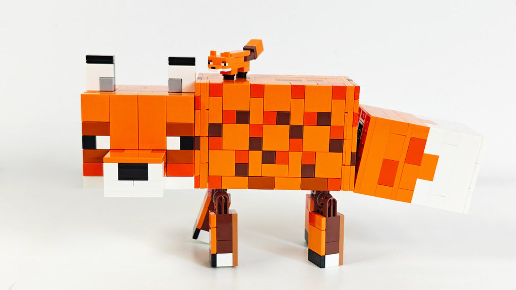 LEGO® - The Fox - 21588