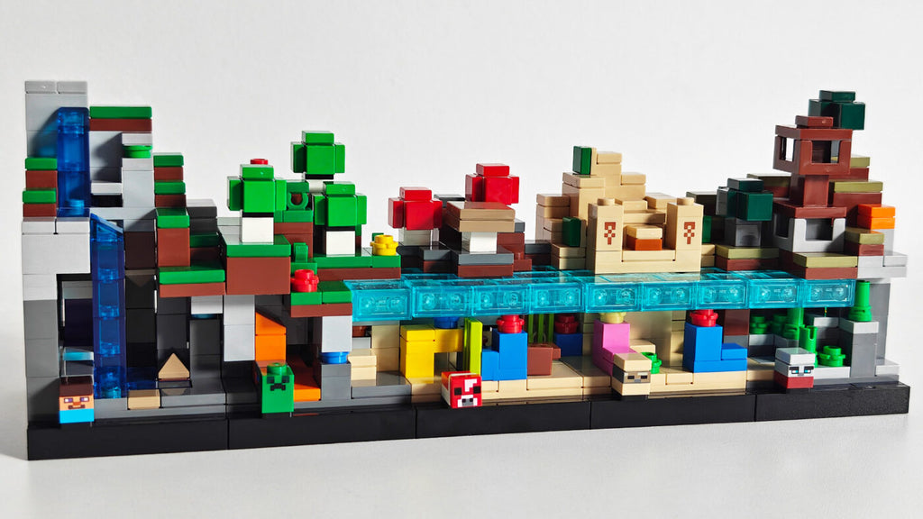 LEGO® - Mini Biomes - 21589