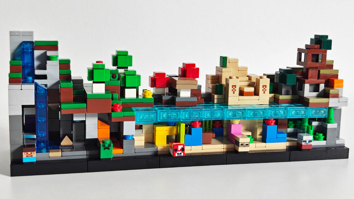 LEGO® - Mini Biomes - 21589