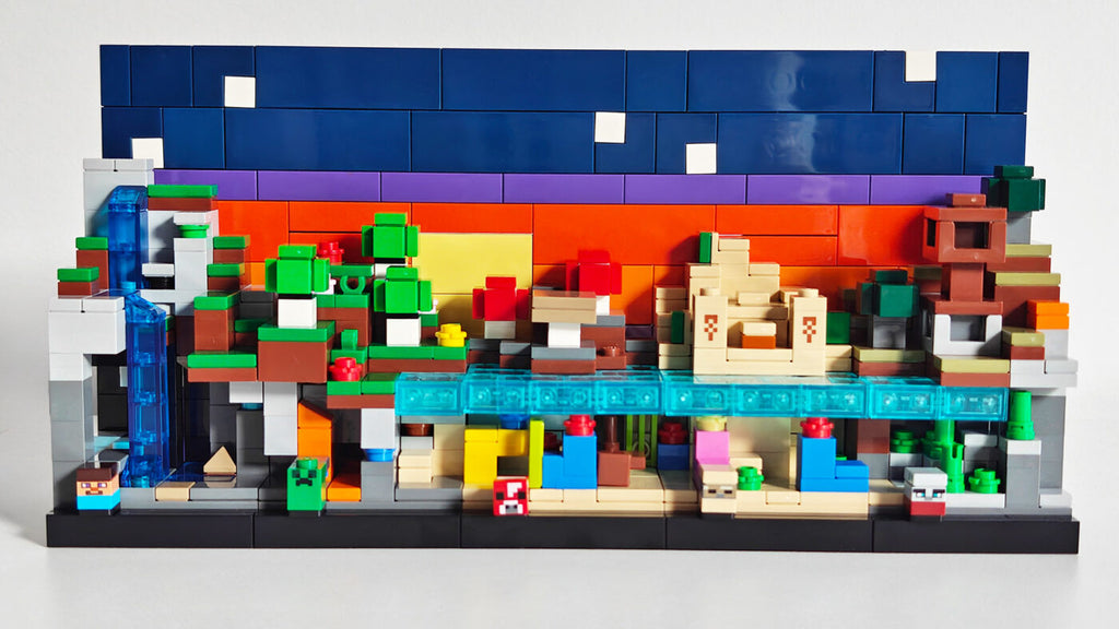 LEGO® - Mini Biomes - 21589